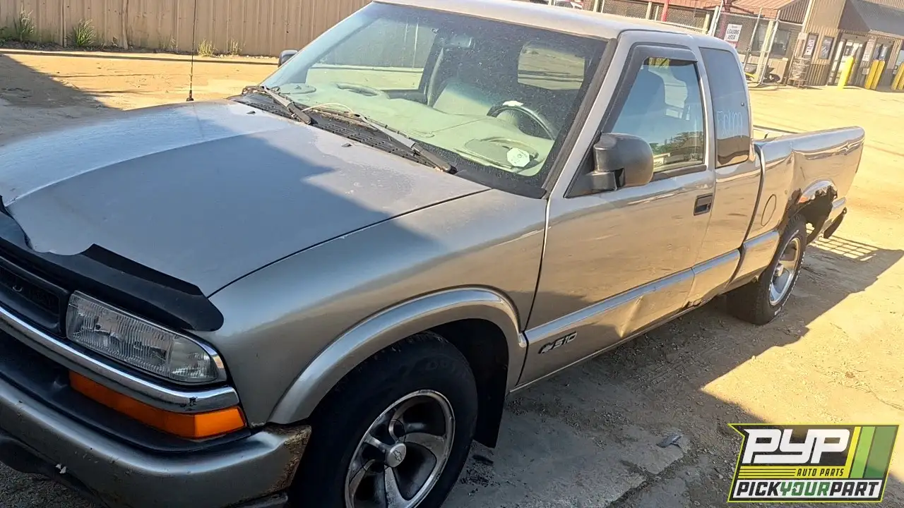 Photo of 2000 Chevrolet S10