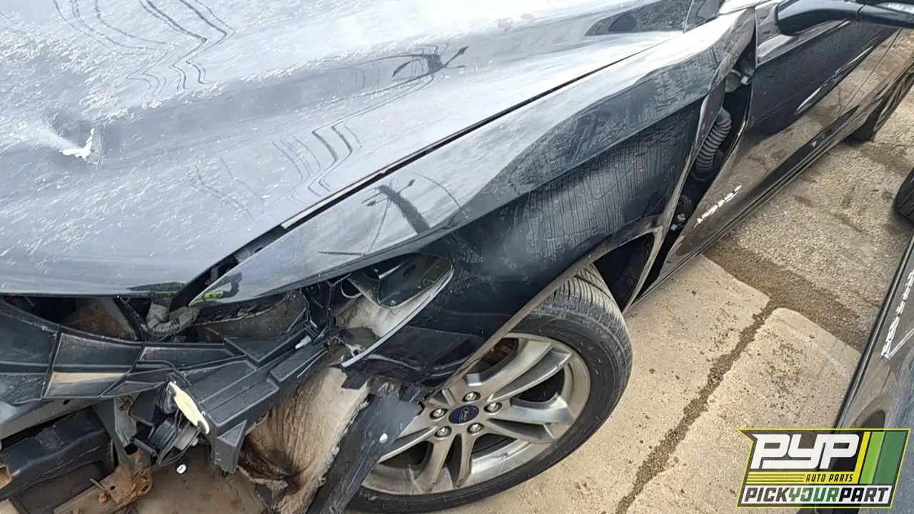 Photo of 2015 Ford Fusion