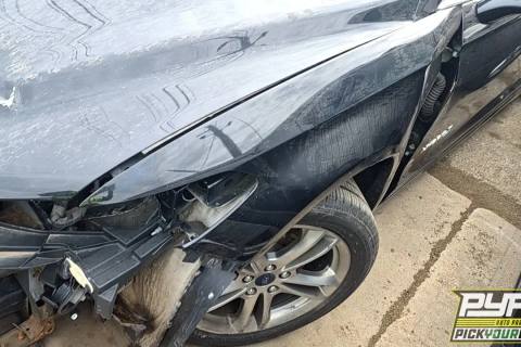 Photo of 2015 Ford Fusion
