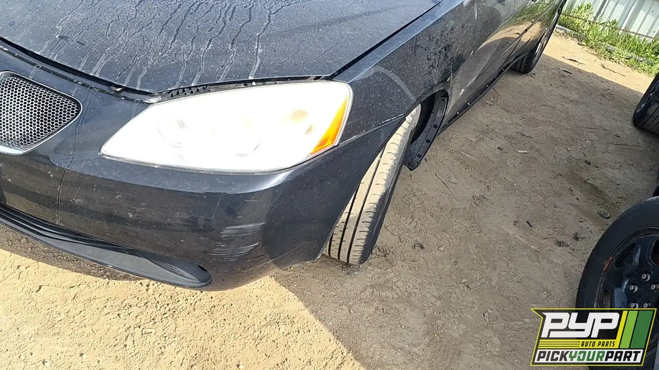 Photo of 2007 Pontiac G6