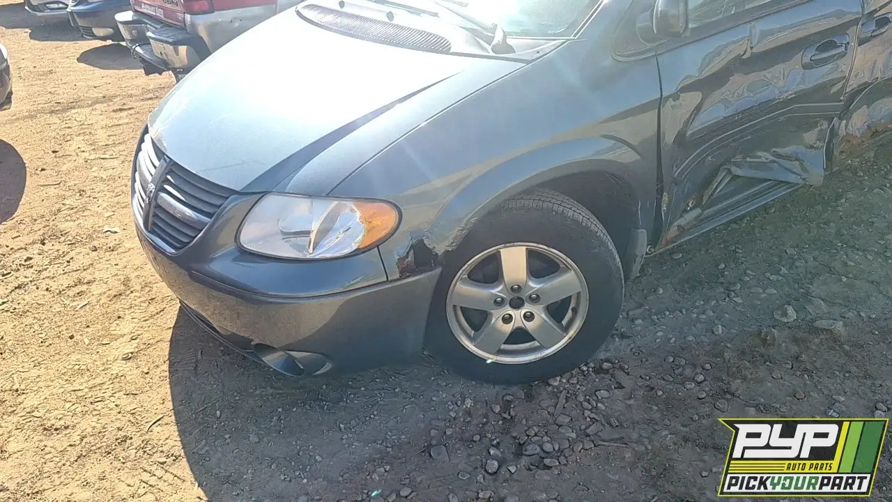 Photo of 2007 Dodge Grand Caravan