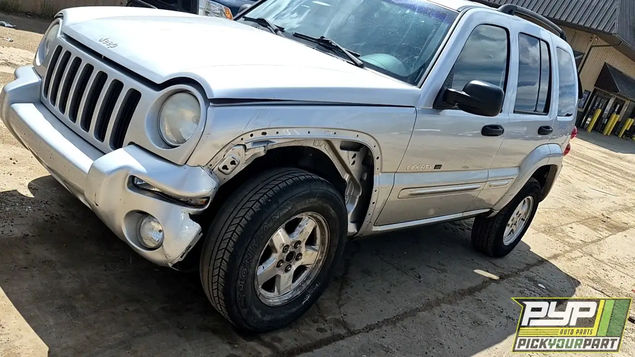 Photo of 2002 Jeep Liberty