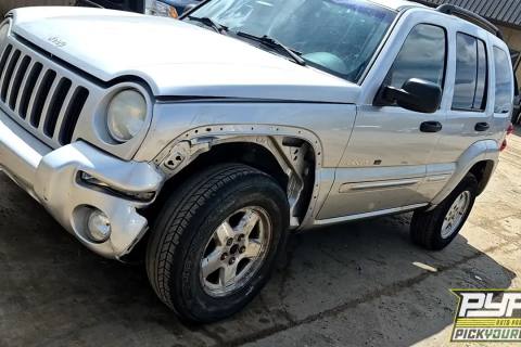 Photo of 2002 Jeep Liberty