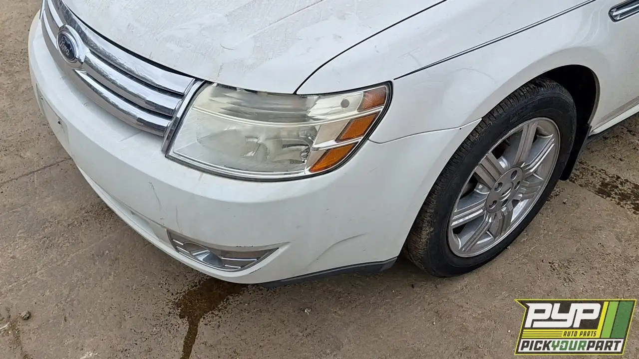 Photo of 2009 Ford Taurus