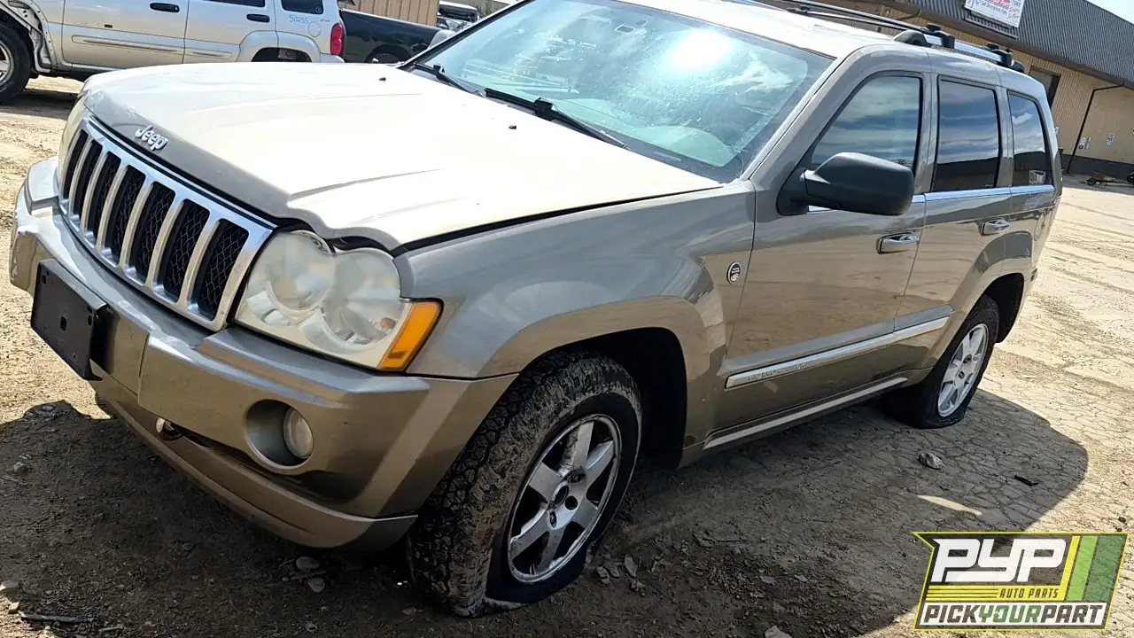 Photo of 2006 Jeep Grand Cherokee