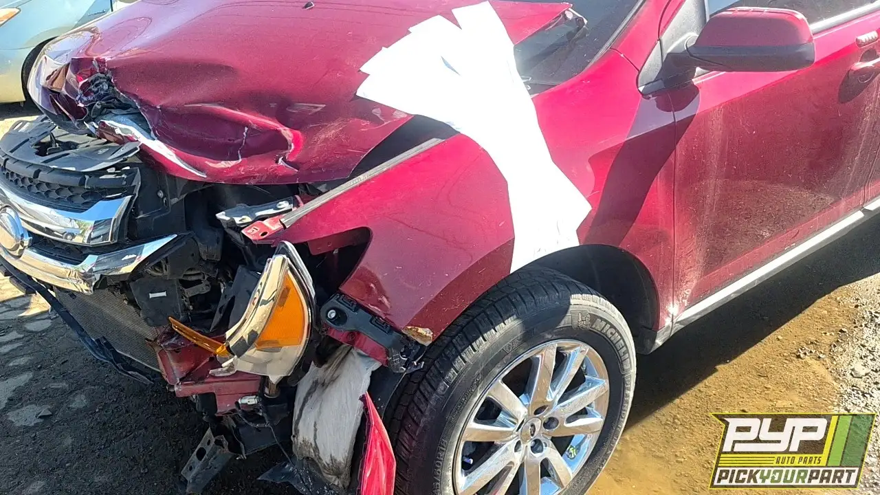 Photo of 2013 Ford Edge