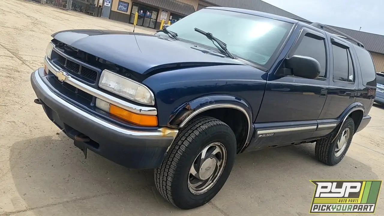Photo of 2000 Chevrolet Blazer