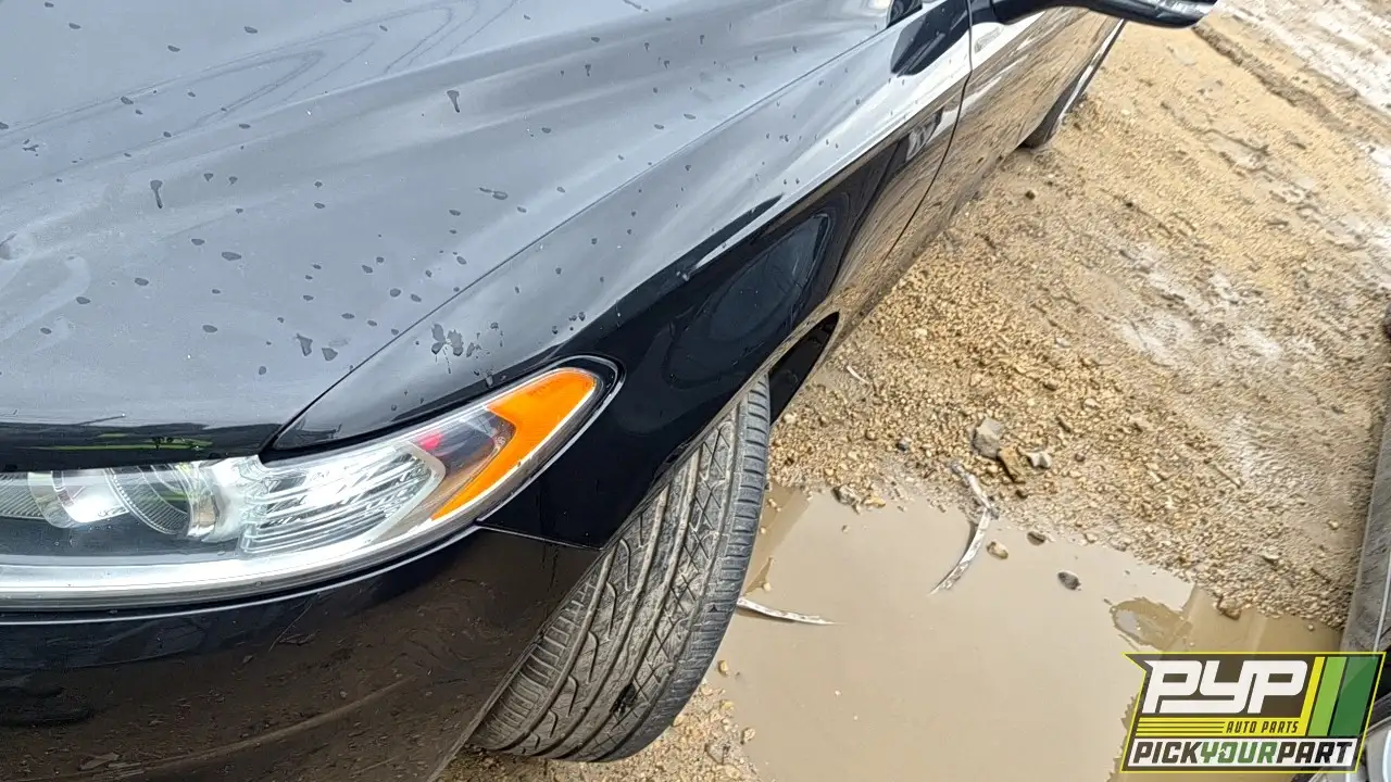 Photo of 2015 Ford Fusion
