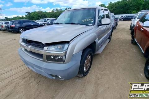 Photo of 2002 Chevrolet Avalanche 1500