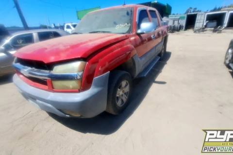 Photo of 2002 Chevrolet Avalanche 1500