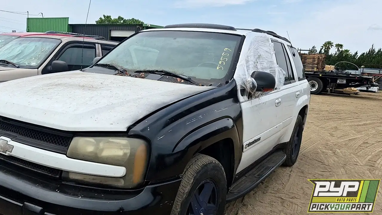 Photo of 2003 Chevrolet Trailblazer