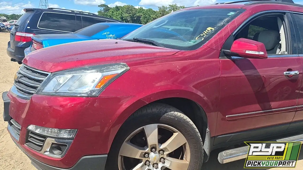 Photo of 2014 Chevrolet Traverse