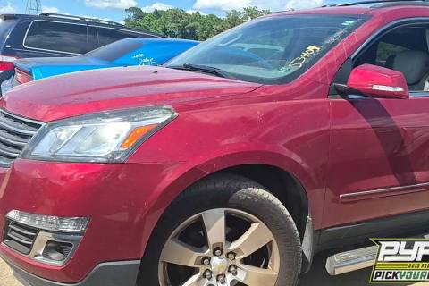 Photo of 2014 Chevrolet Traverse