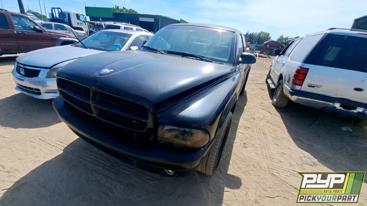 Photo of 2002 Dodge Dakota