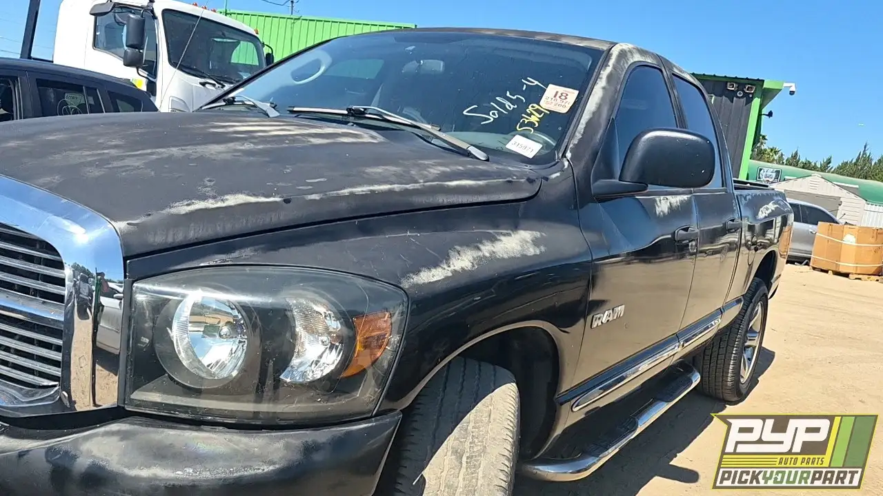 Photo of 2008 Dodge Ram 1500