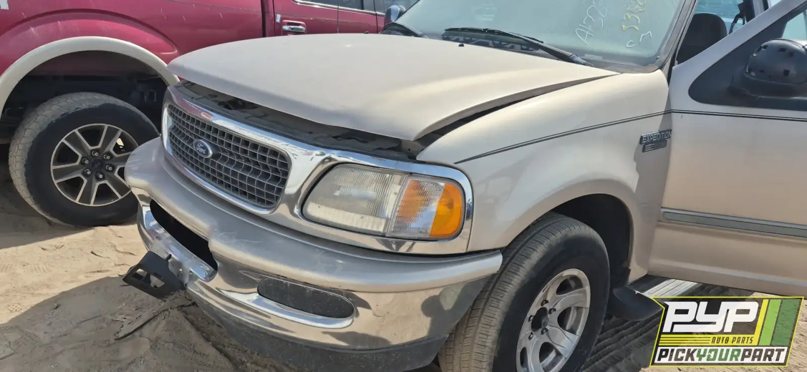 Photo of 1998 Ford Expedition