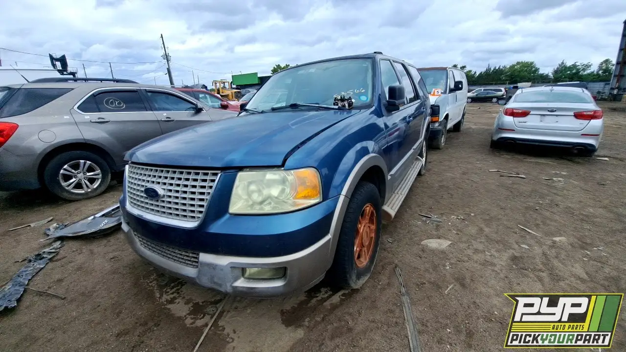 Photo of 2004 Ford Expedition
