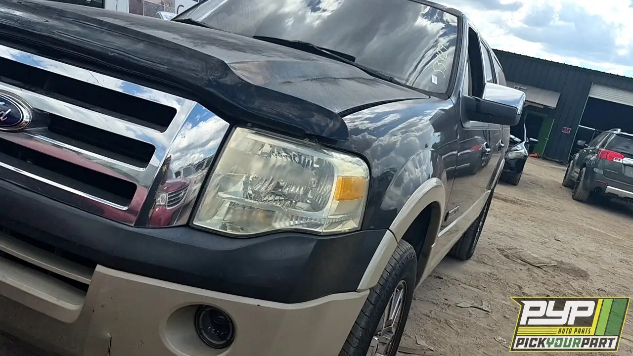 Photo of 2007 Ford Expedition