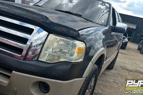 Photo of 2007 Ford Expedition