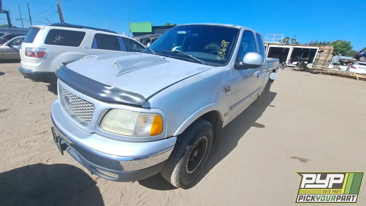 Photo of 2000 Ford F-150