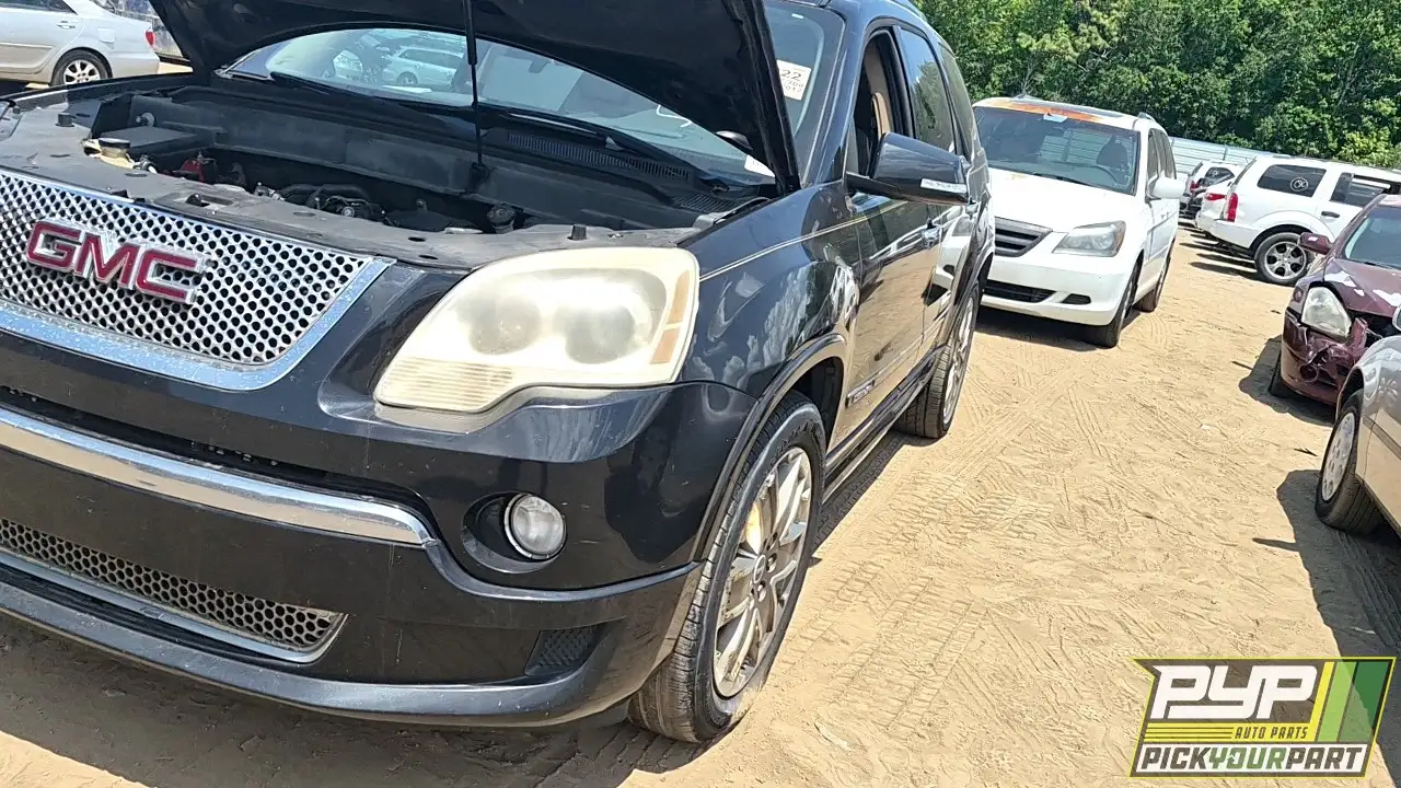 Photo of 2012 Gmc Acadia