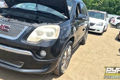 Photo of 2012 Gmc Acadia