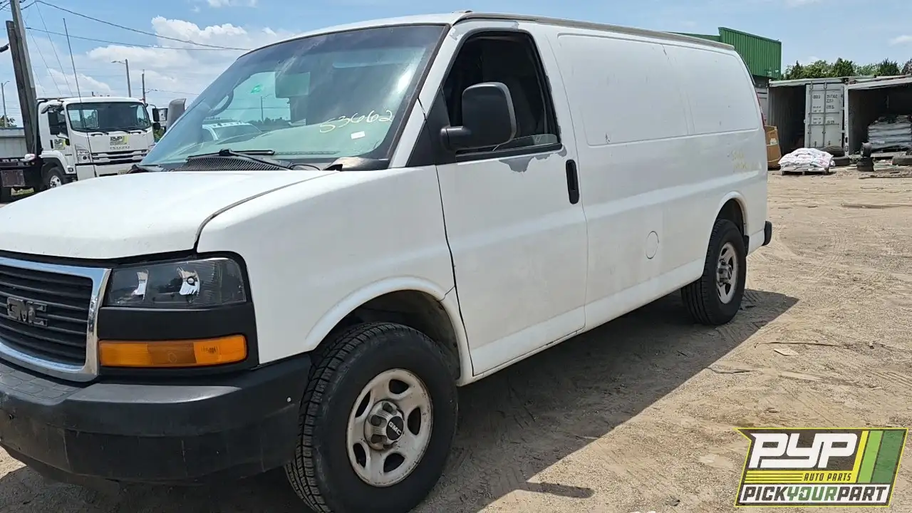 Photo of 2006 Gmc Savana 1500