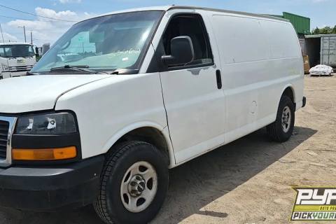 Photo of 2006 Gmc Savana 1500