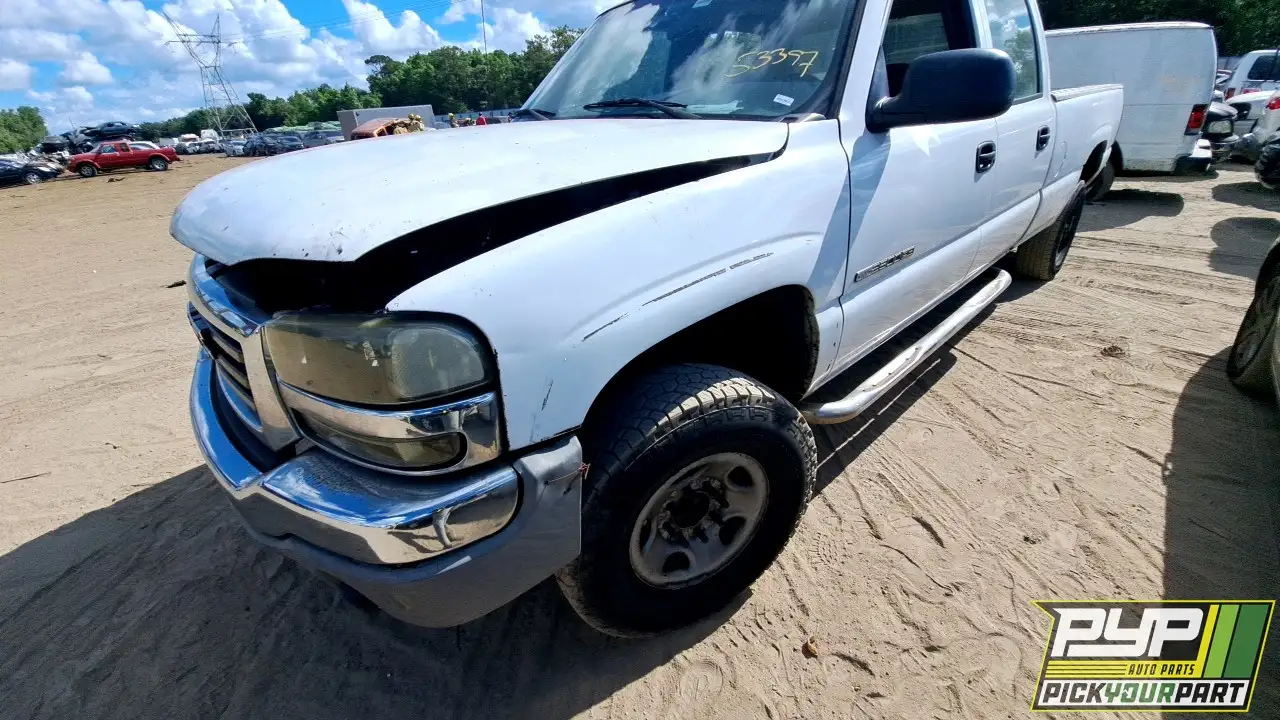 Photo of 2006 Gmc Sierra 2500 Hd