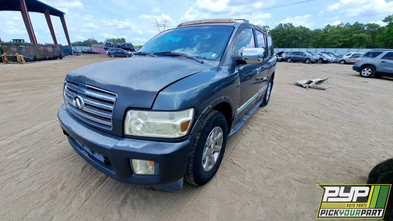 Photo of 2004 Infiniti Qx56