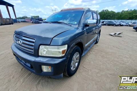 Photo of 2004 Infiniti Qx56