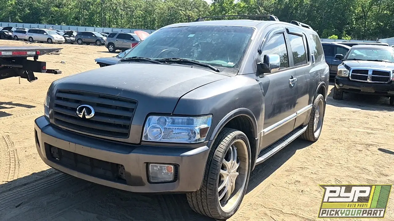 Photo of 2006 Infiniti Qx56