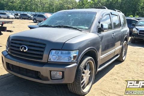 Photo of 2006 Infiniti Qx56