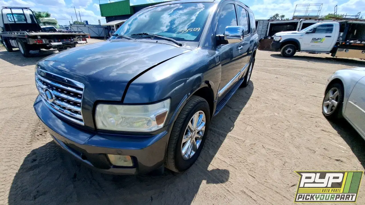 Photo of 2008 Infiniti Qx56