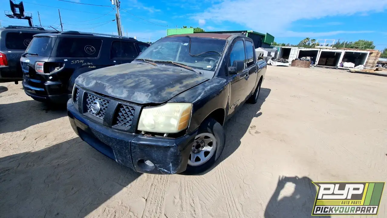 Photo of 2007 Nissan Titan
