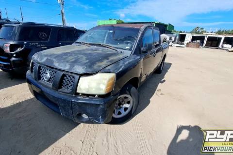 Photo of 2007 Nissan Titan