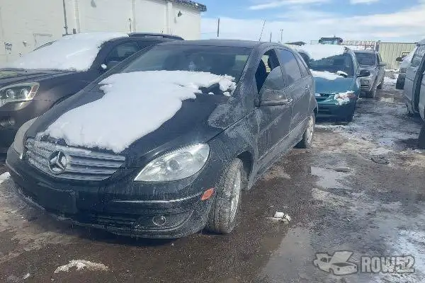 Photo of 2008 Mercedes-Benz B-Class