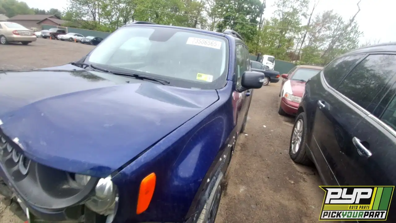 Photo of 2016 Jeep Renegade