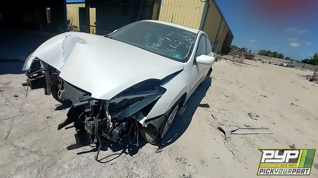 Photo of 2008 Nissan Altima