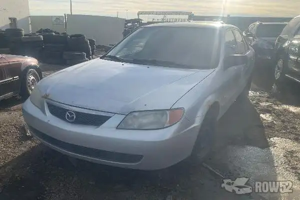 Photo of 2002 Mazda Protege