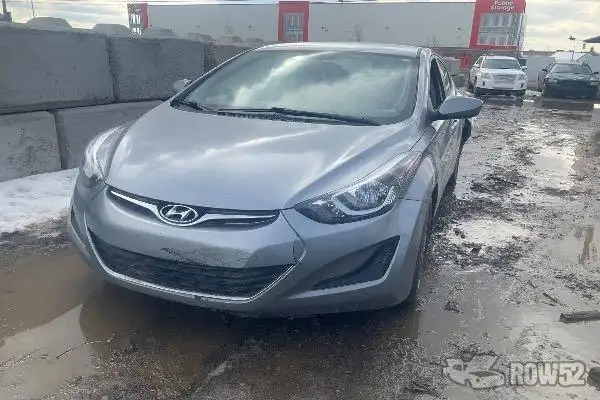 Photo of 2015 Hyundai Elantra