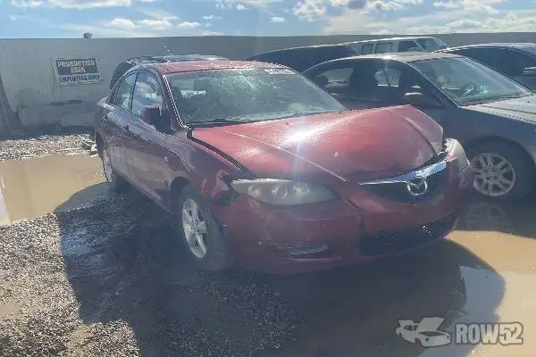 Photo of 2008 Mazda Mazda3