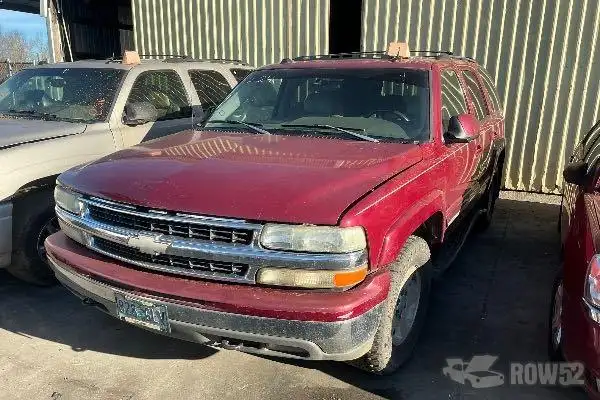 Photo of 2004 Chevrolet Tahoe