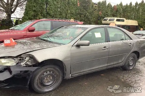 Photo of 2003 Toyota Camry