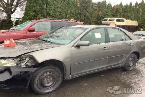 Photo of 2003 Toyota Camry