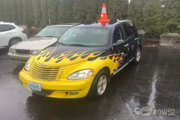 Photo of 2003 Chrysler PT Cruiser