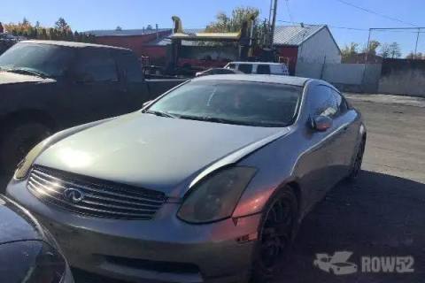 Photo of 2005 Infiniti G35