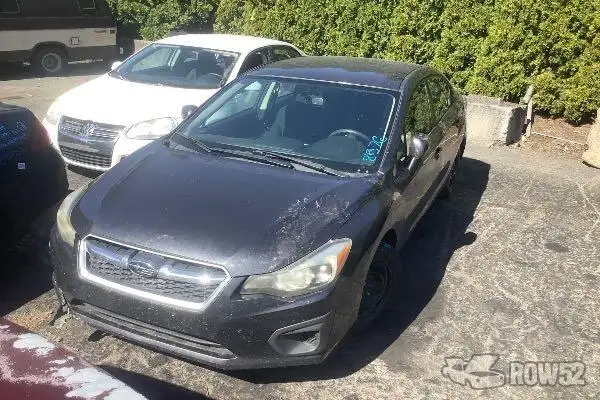 Photo of 2012 Subaru Impreza