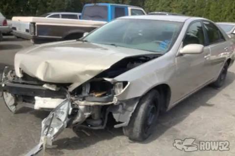 Photo of 2003 Toyota Camry