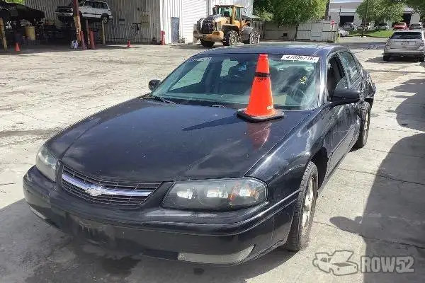 Photo of 2005 Chevrolet Impala
